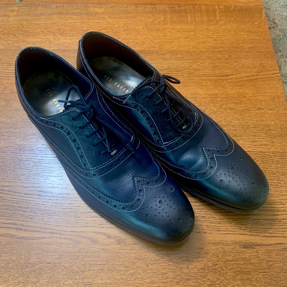 Ted Baker Oxfords